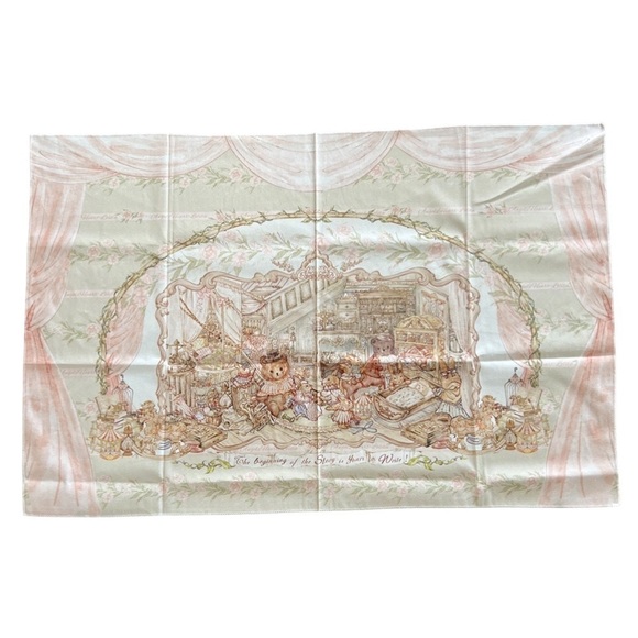Decorative Cotton Tea Kitchen Towel The Beginning of the Story is Yours to Write - Picture 1 of 4